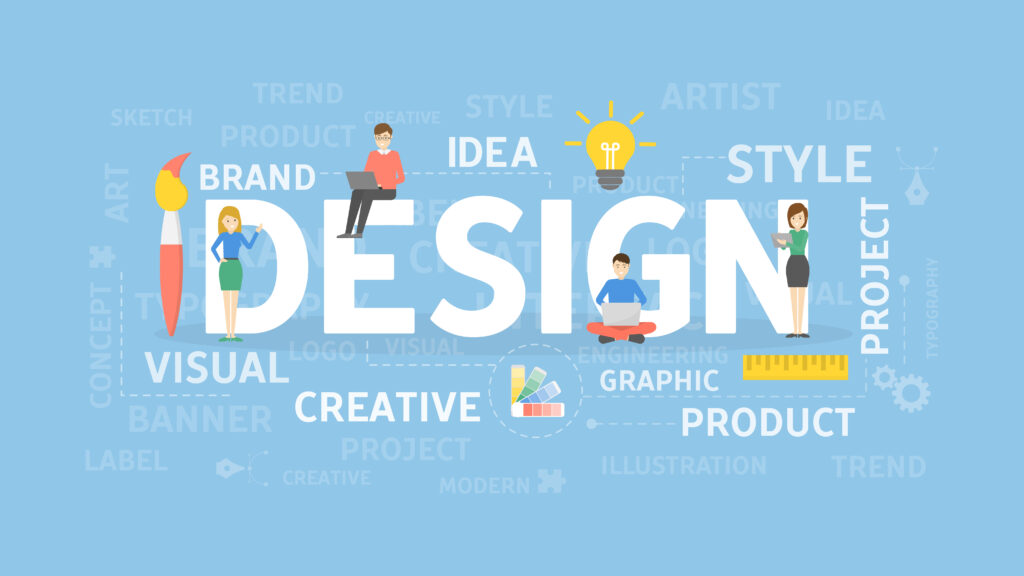 freelance graphic designer