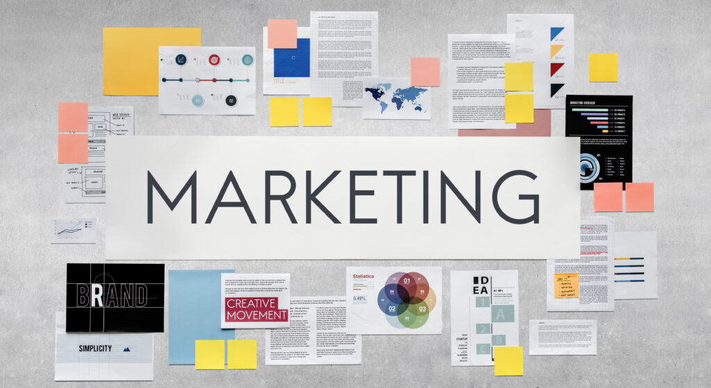 marketing agency